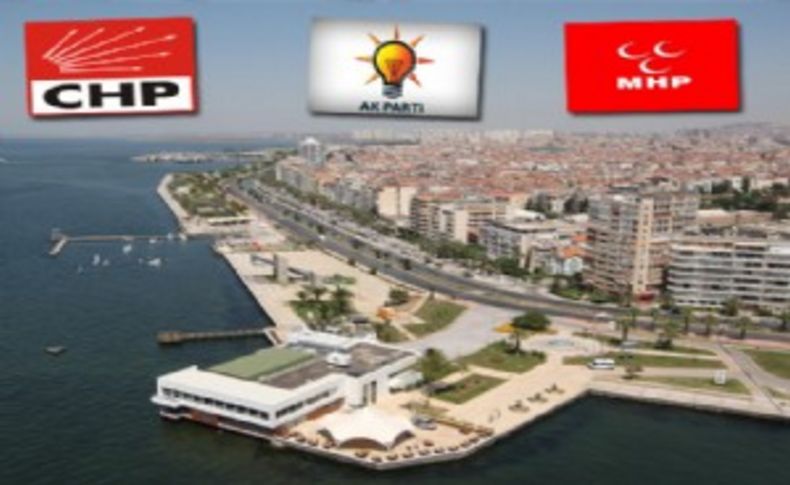 İzmir'in ithal adayları 