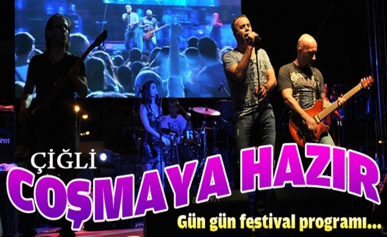 7. Çiğli Zafer ve Barış Festivali başlıyor