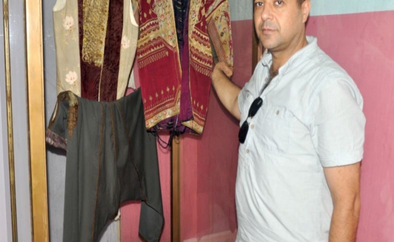 7 yıldır kayıp olan hırka ve yelek bulundu