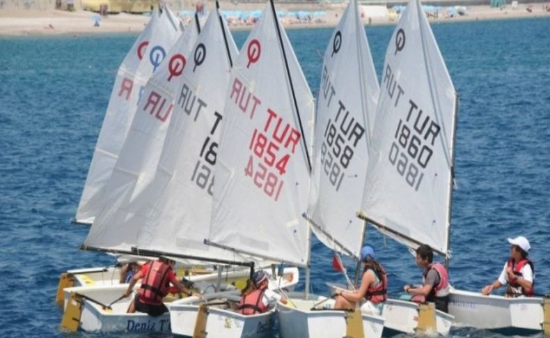 7. Zafer Kupası Yelken Yarışları 24 Ağustos'ta başlıyor