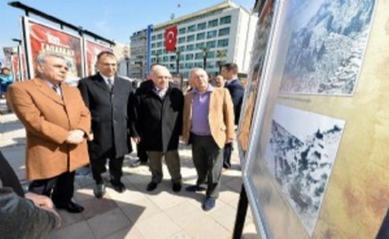 ​İzmir'de 100'üncü yıla özel 18 Mart sergisi