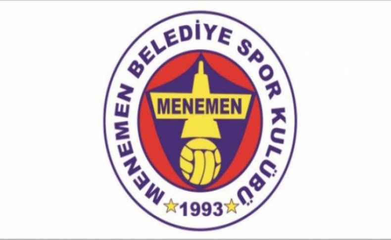 Menemen Belediyespor'da hedef galibiyet