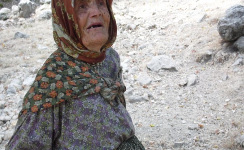 83 yaşında, 30 yıldır her gün 5 kilometre yürüyor.