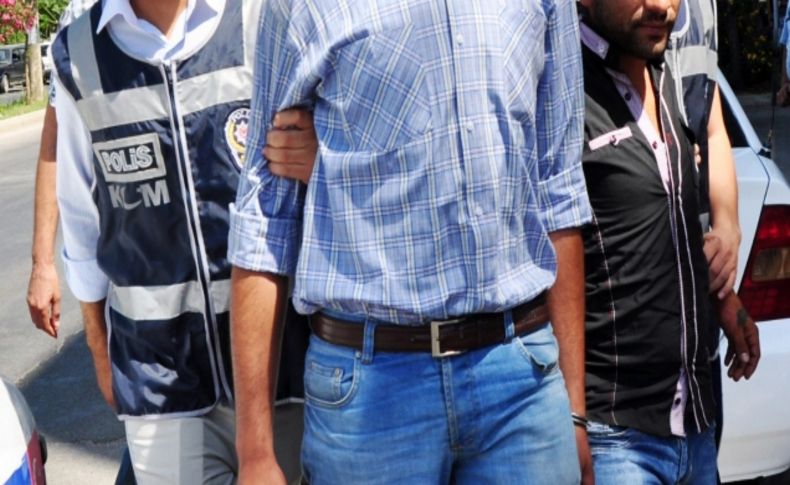 8 kilo esrarla yakalanan zanlıdan ilginç savunma: Esrarı yemek için aldım