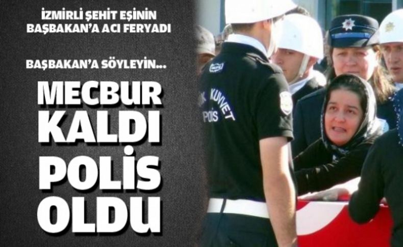 8 polis için Malatya'da tören