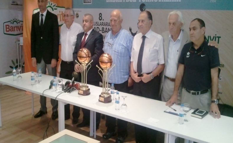8. Uluslar arası TÜBAD-BANVİT Turnuvası tanıtım toplantısı yapıldı.
