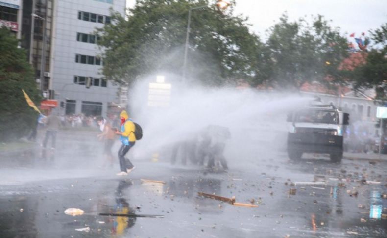 İzmir Gezi davası ertelendi