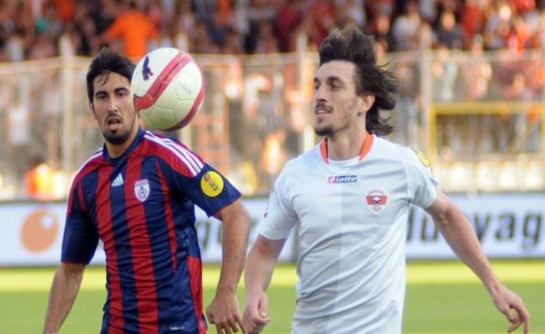 Altınordu'ya ağır konuk