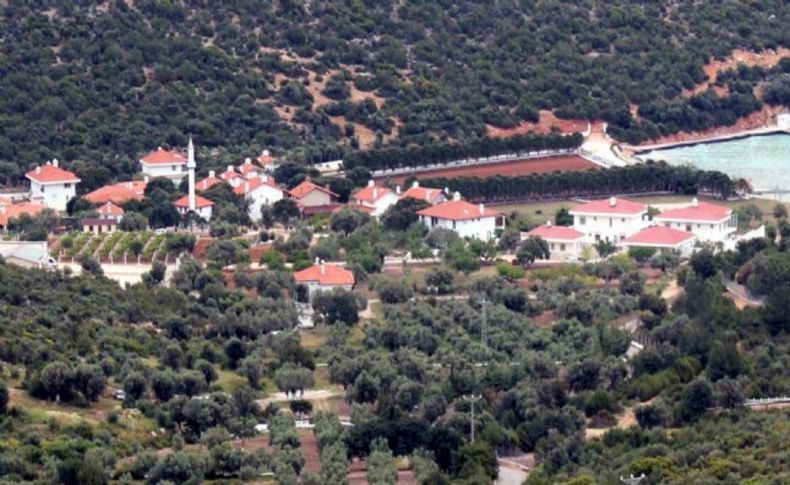 Urla villalarıyla ilgili Bölge İdare Mahkemesi'nden flaş karar