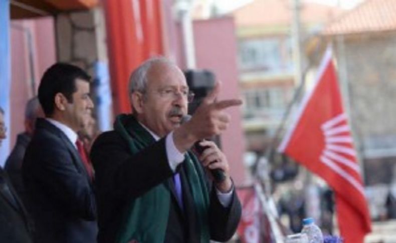 Kılıçdaroğlu: Yapmazsam siyaseti bırakırım