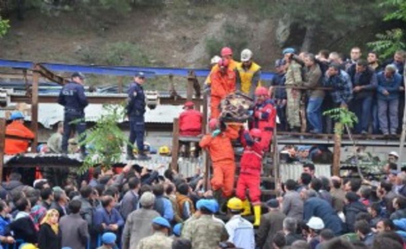 Soma'da maden faciasının ardından işçilere eğitim