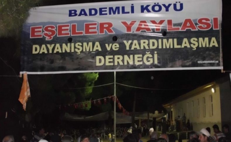 9. Bademli Eşeler Yaylası Kültür ve Dayanışma Festivali düzenlendi