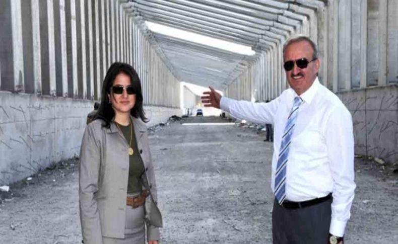 '9. Gezegen' kar tünelleri sayesinde artık hep Van'a bağlı kalacak