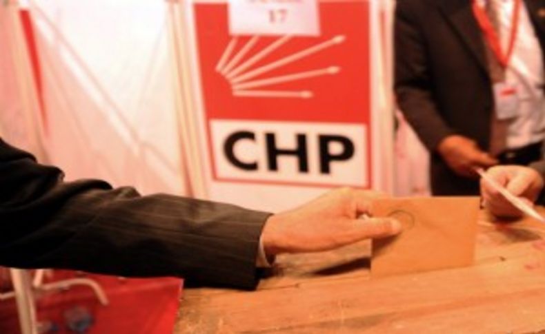 CHP İzmir'de kongre vakti!