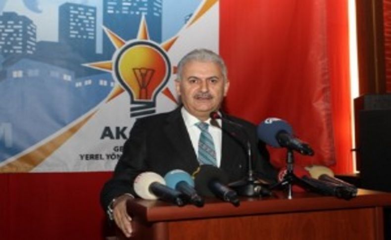 ​Yıldırım“gözüm kulağım izmir’de”