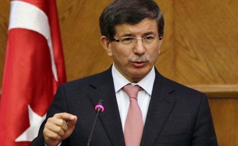 Davutoğlu'ndan Rusya'ya sert mesaj