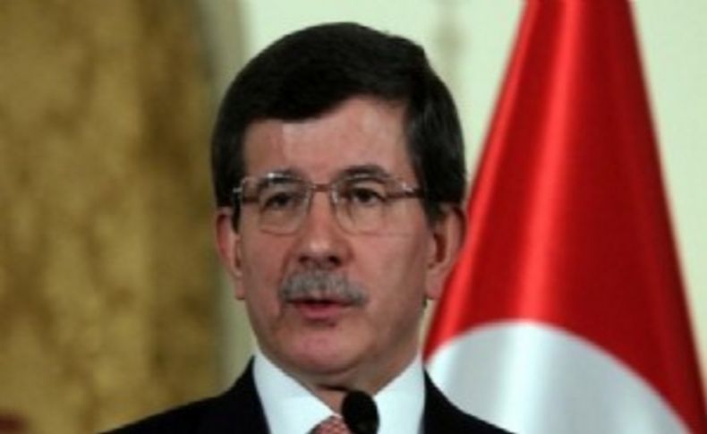 Davutoğlu Obama ile görüştü