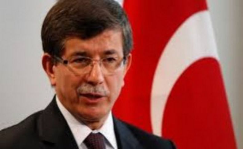 Davutoğlu Edirne'de konuşuyor