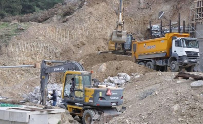 Başkan Batur’dan 'Narbel yolu açıklaması'