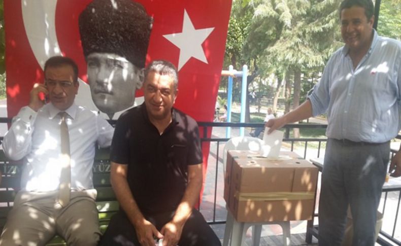 CHP İzmir’de sandık kuruldu: Gün boyu neler yaşandı'