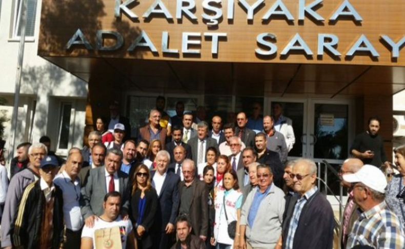 CHP'li gençlerin davasında flaş karar