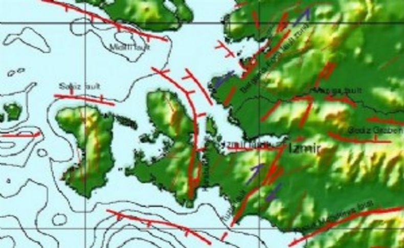 ​Ege'de peş peşe 2 deprem!