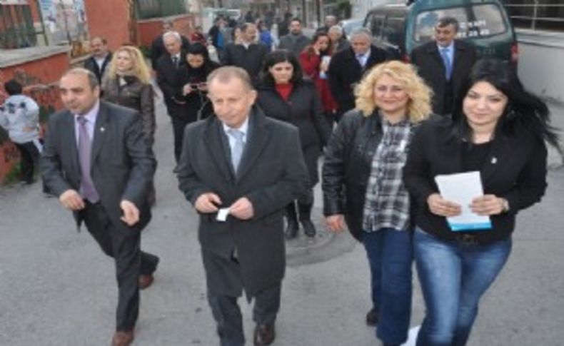 Aslan'dan 10 Bin gence mektup