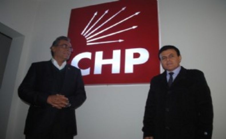 CHP'nin emektar isimleriyle Torbalı sohbeti!