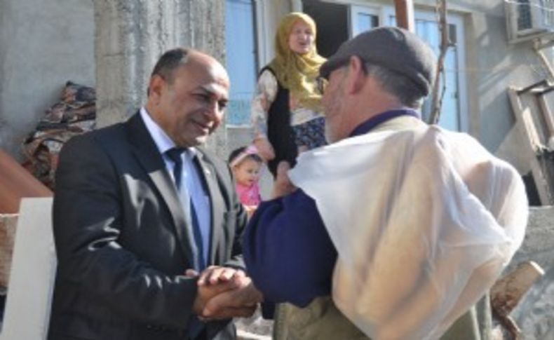 Arslan'ın hedefi sağlıklı Çiğli