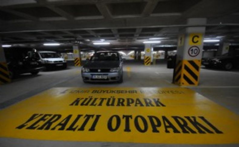 Otoparklara zam geliyor