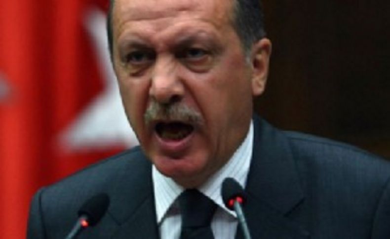 Erdoğan isyan etti: Var mı böyle bir millet