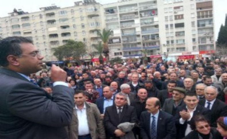 Hüseyin Sezer: Bu seçim hayati önem taşıyor