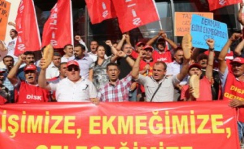 İhale krizinde Ankara'dan şok karar