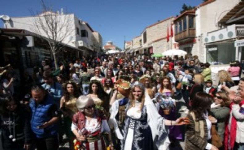 Alaçatı Ot Festivali, ‘dünya literatürüne’ girecek