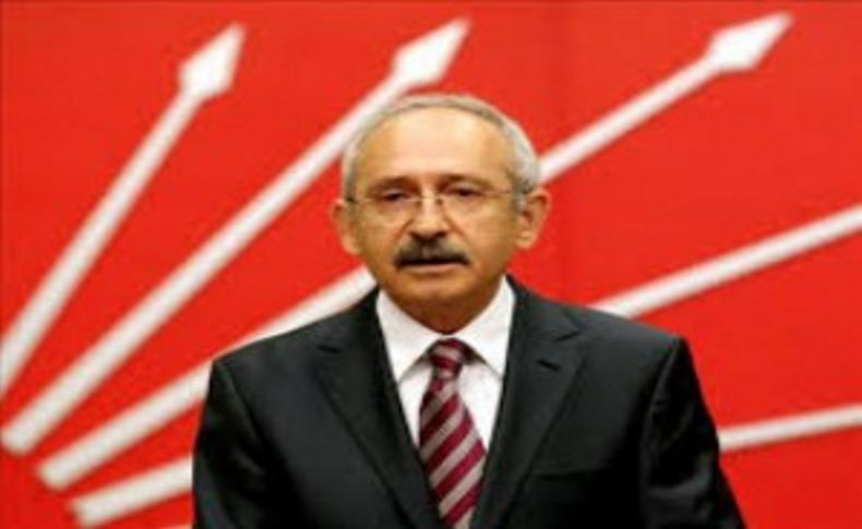 Kılıçdaroğlu 