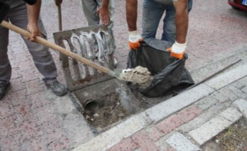 Karşıyaka Belediyesi'nin kış timi hazır