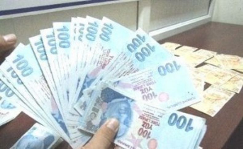 Hesaplarda 95 milyon lira unuttuk