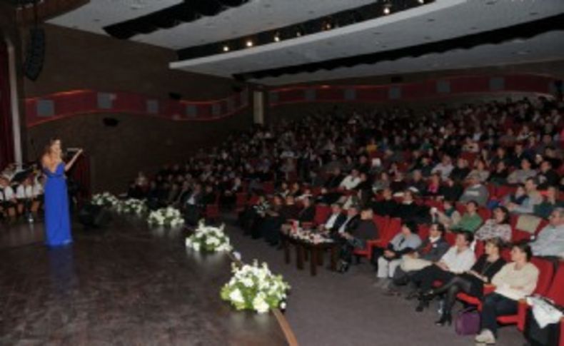 Yeni yıla muhteş konserle merhaba