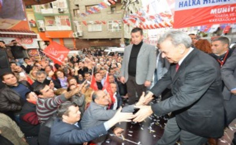 ​ “Kibrit çöpü kadar katkıları varsa görevi bırakacağım”