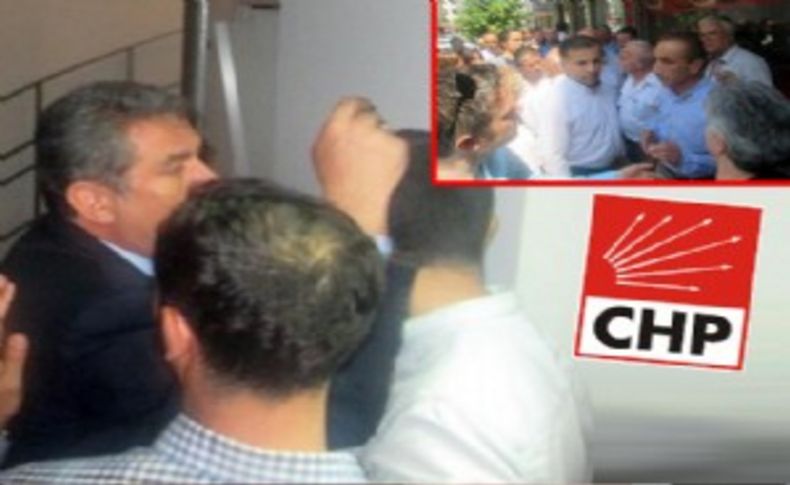 CHP Balçova'da seçim polemiği: Yiğit ve Çalkaya arasında gerginlik!