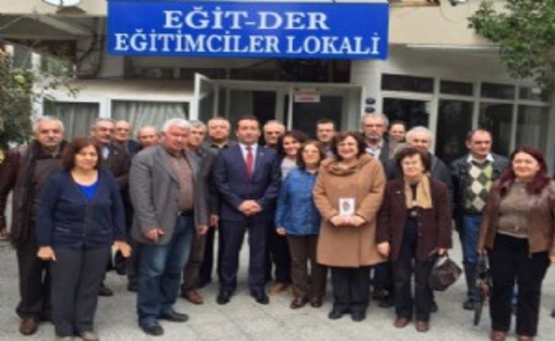 CHP İzmir 1.Bölge’nin Bozoğlan’ı durmak bilmiyor