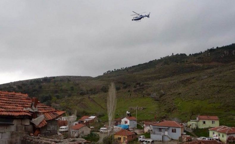 İzmir'de 260 polisin katıldığı dev uyuşturucu operasyonu