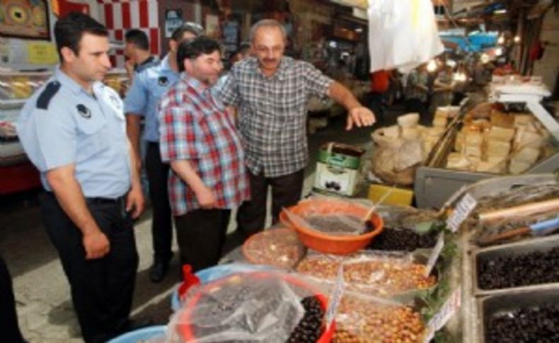 Konak Belediyesi’nden esnafa Ramazan müjdesi