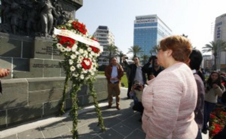 Pekdaş,Atatürk'ü Selanik'te anacak