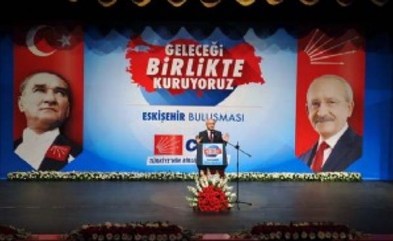 ​Eskişehir'de genel seçim startı