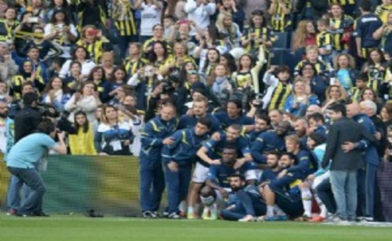 ​Fenerbahçe şampiyon!