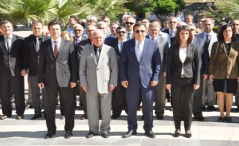 Soma'da 19 Mayıs'ta hüzünlü tören