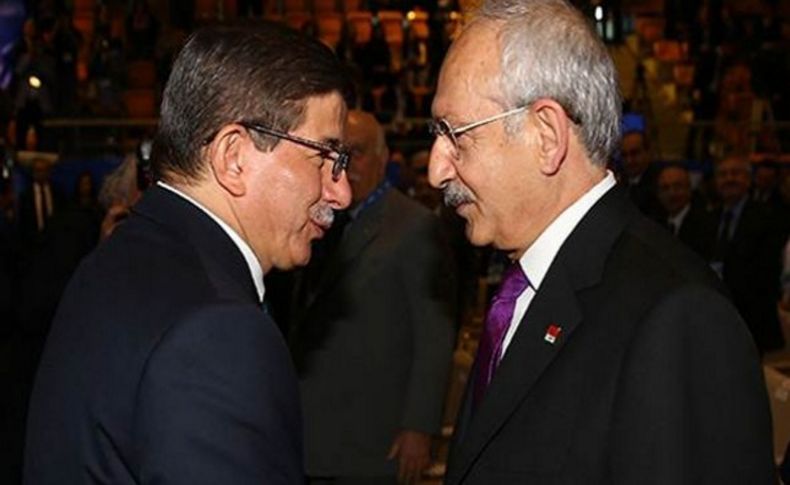 Davutoğlu'ndan Ankara'yı karıştıran teklif!