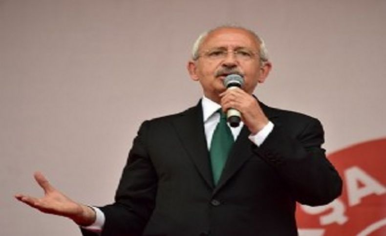 Kılıçdaroğlu: Milyonlarca oy tek bir can etmez