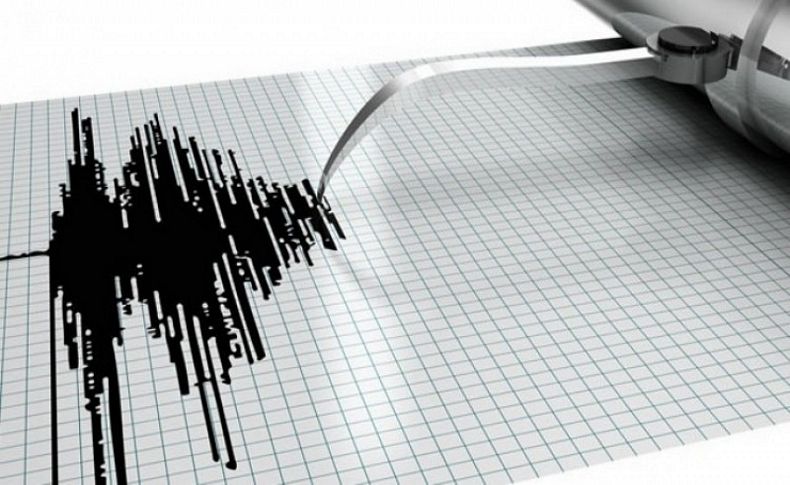 ABD'de 5,3 büyüklüğünde deprem